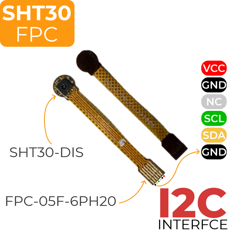 FPC-SHT30